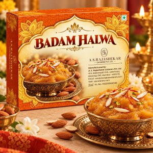 Badam Halwa 250g