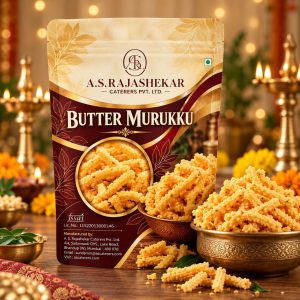 Butter Murukku