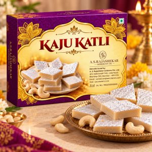 Kaju Katli 250g