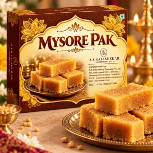 Mysore Pak 250g