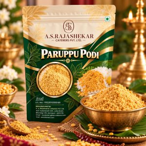 Paruppu Podi 250g