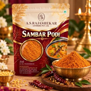 Sambar Podi 250g