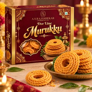 Five Line Murukku